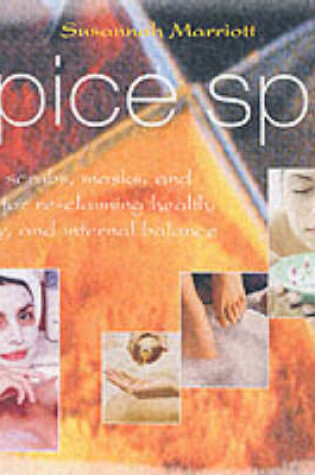 Cover of Spice Spa