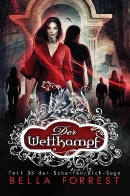 Book cover for Das Schattenreich der Vampire 35