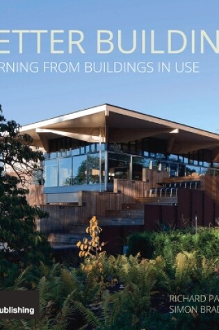 Cover of Better Buildings