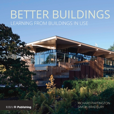 Cover of Better Buildings