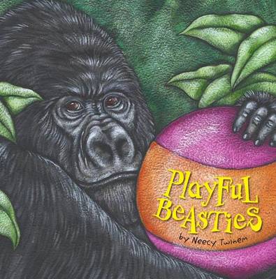 Book cover for Playful Beasties