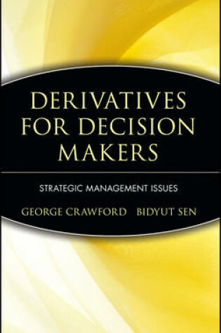 Cover of Derivatives for Decision Makers