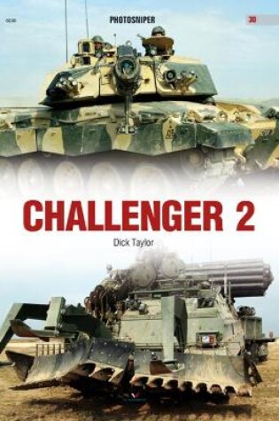 Cover of Challenger 2