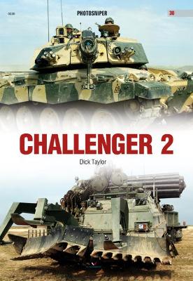 Book cover for Challenger 2