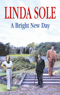 Book cover for A Bright New Day