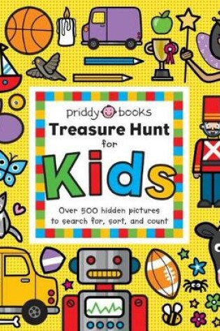 Cover of Treasure Hunt: Treasure Hunt for Kids