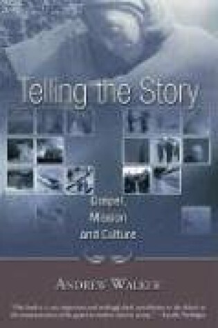 Cover of Telling the Story