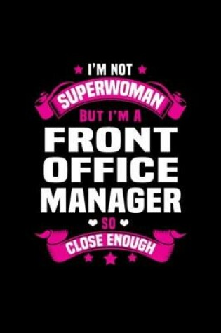 Cover of Front Office Manager