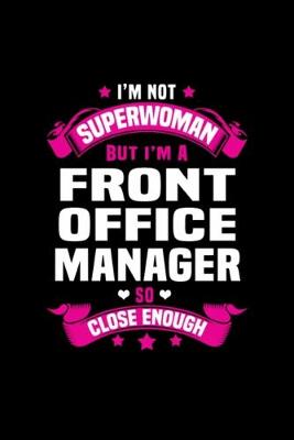 Book cover for Front Office Manager