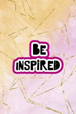 Book cover for Be Inspired