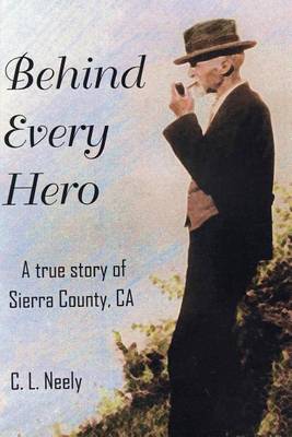 Book cover for Behind Every Hero