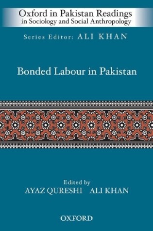 Cover of Bonded Labour in Pakistan