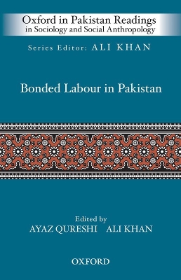 Book cover for Bonded Labour in Pakistan