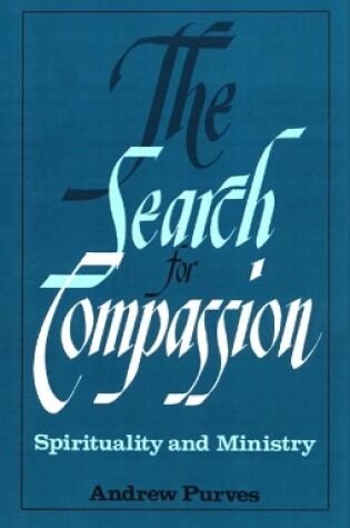 Cover of The Search for Compassion