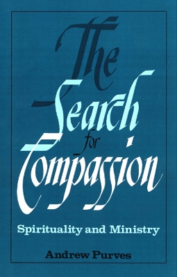 Book cover for The Search for Compassion