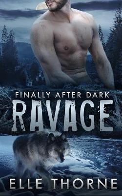 Book cover for Ravage