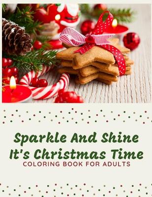 Book cover for Sparkle And Shine