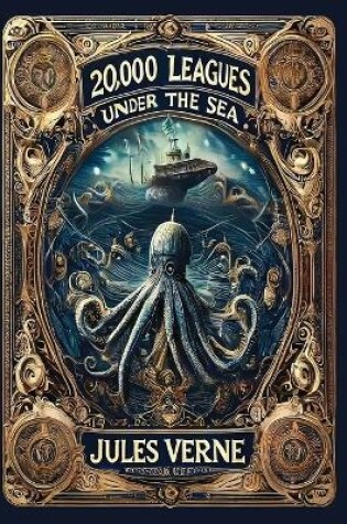 Cover of 20,000 Leagues Under the Sea(Laminated Hardback with Jacket)