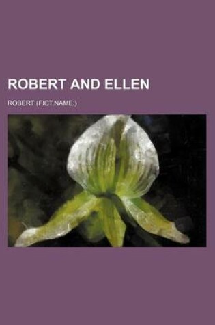 Cover of Robert and Ellen