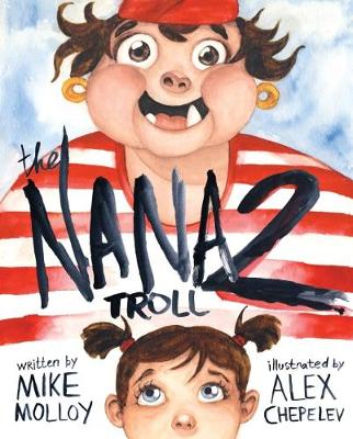 Cover of The Nana Troll