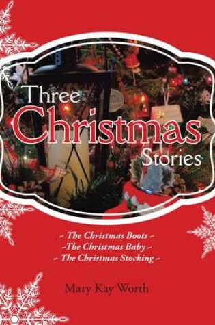 Cover of Three Christmas Stories