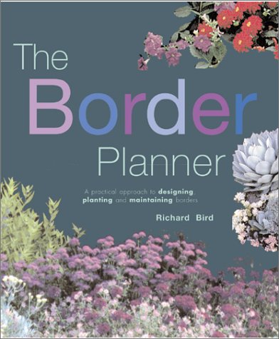 Book cover for The Border Planner