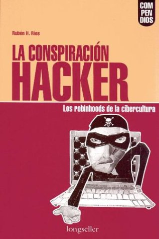 Book cover for La Conspiracion Hacker