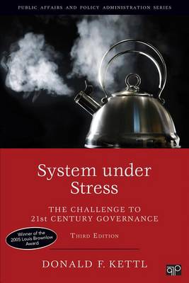 Book cover for System under Stress