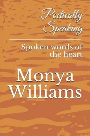 Cover of Poetically Speaking