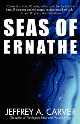 Book cover for Seas of Ernathe