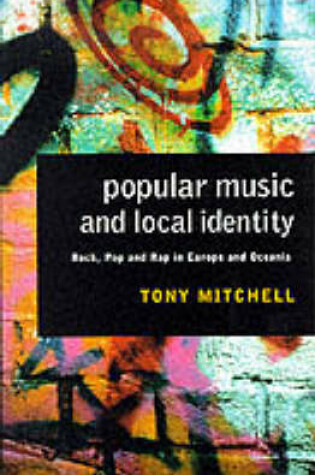 Cover of Popular Music and Local Identity