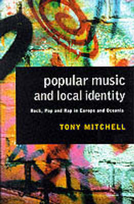 Book cover for Popular Music and Local Identity