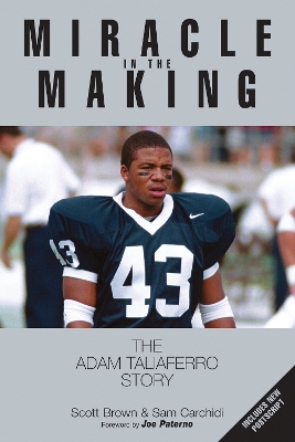 Book cover for Miracle in the Making