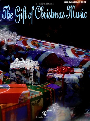 Cover of Gift Of Christmas Music