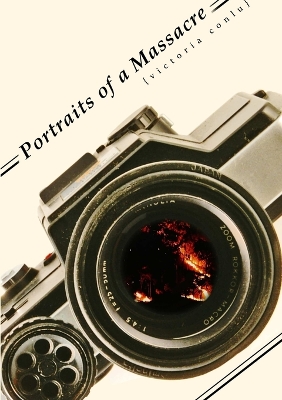 Book cover for Portraits of a Massacre