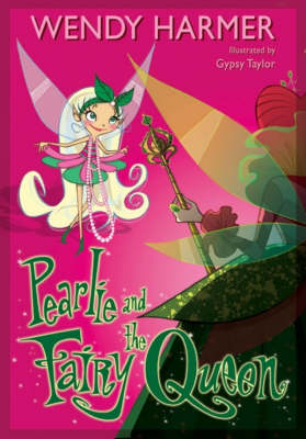Book cover for Pearlie And The Fairy Queen