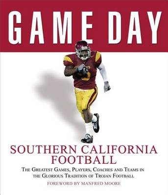 Book cover for Game Day: Southern California Football