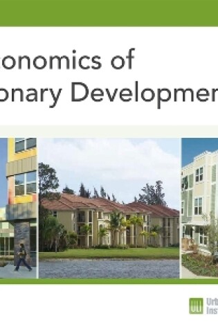 Cover of The Economics of Inclusionary Development