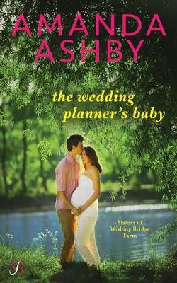 Book cover for The Wedding Planner's Baby