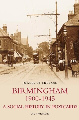 Cover of Birmingham 1900-1945