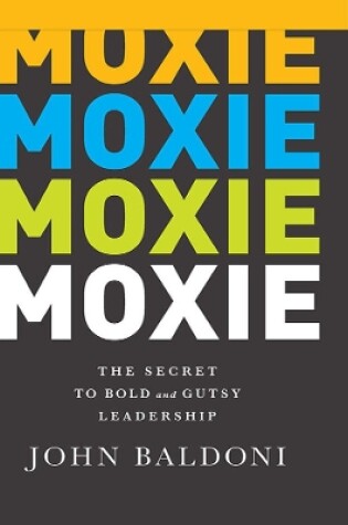 Cover of Moxie