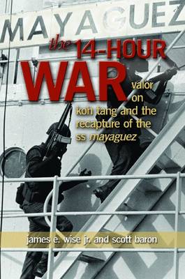 Book cover for The 14-Hour War