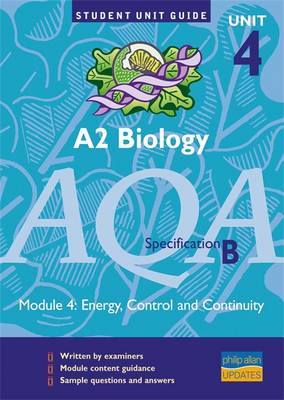 Book cover for A2 Biology AQA (B)