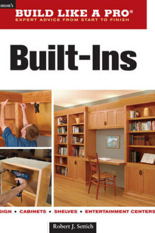 Cover of Built-ins