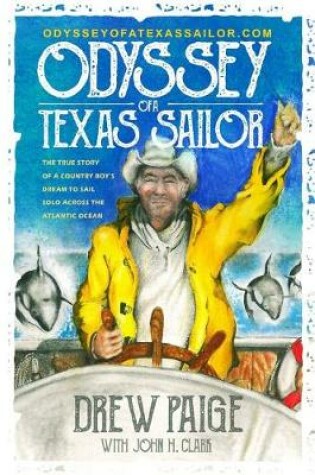 Cover of Odyssey of a Texas Sailor