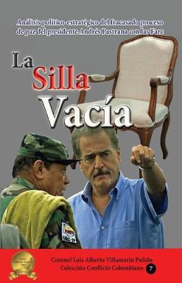 Book cover for La Silla Vacia