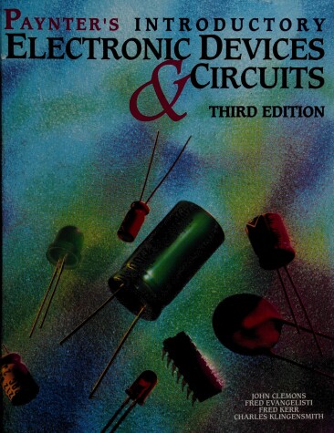 Book cover for Paynter's Introductory Electronic Devices and Circuits