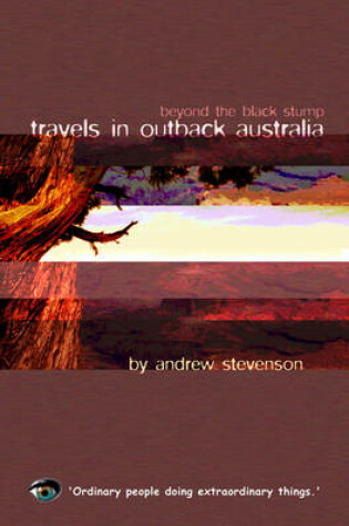 Cover of Travels in Outback Australia