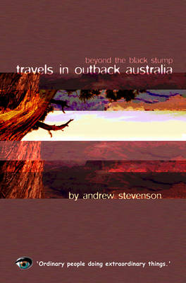 Book cover for Travels in Outback Australia