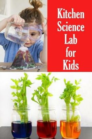 Cover of Kitchen Science Lab for Kids